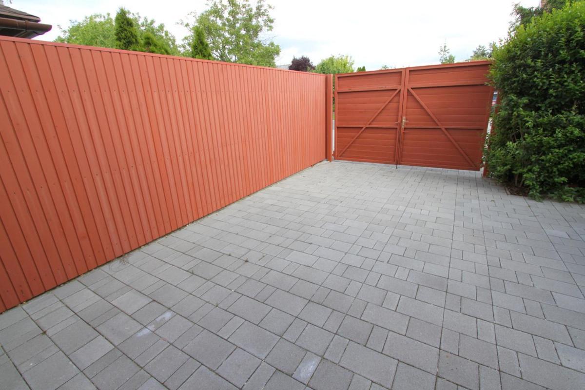 Velence Lake Apartman Gárdony Exteriér fotografie